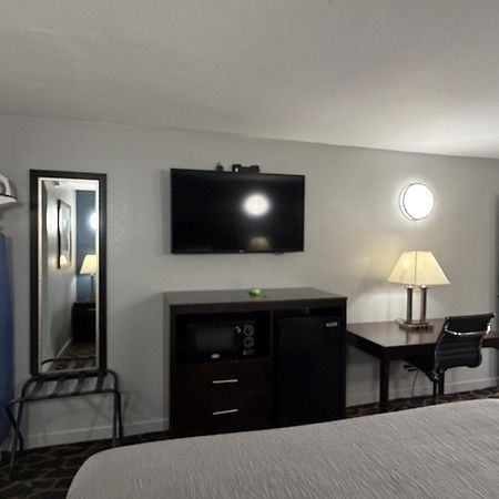 Quality Inn Indianola Dış mekan fotoğraf