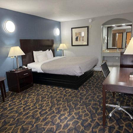 Quality Inn Indianola Dış mekan fotoğraf