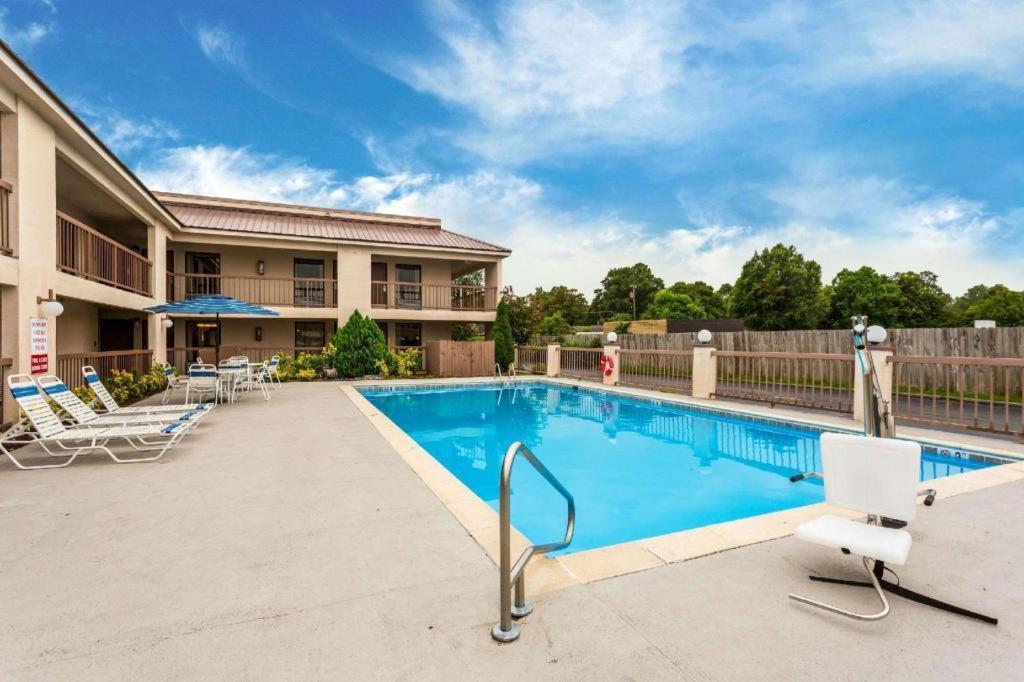 Quality Inn Indianola Dış mekan fotoğraf