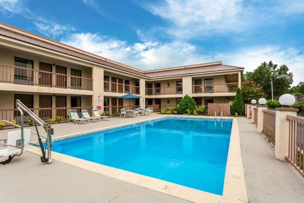 Quality Inn Indianola Dış mekan fotoğraf