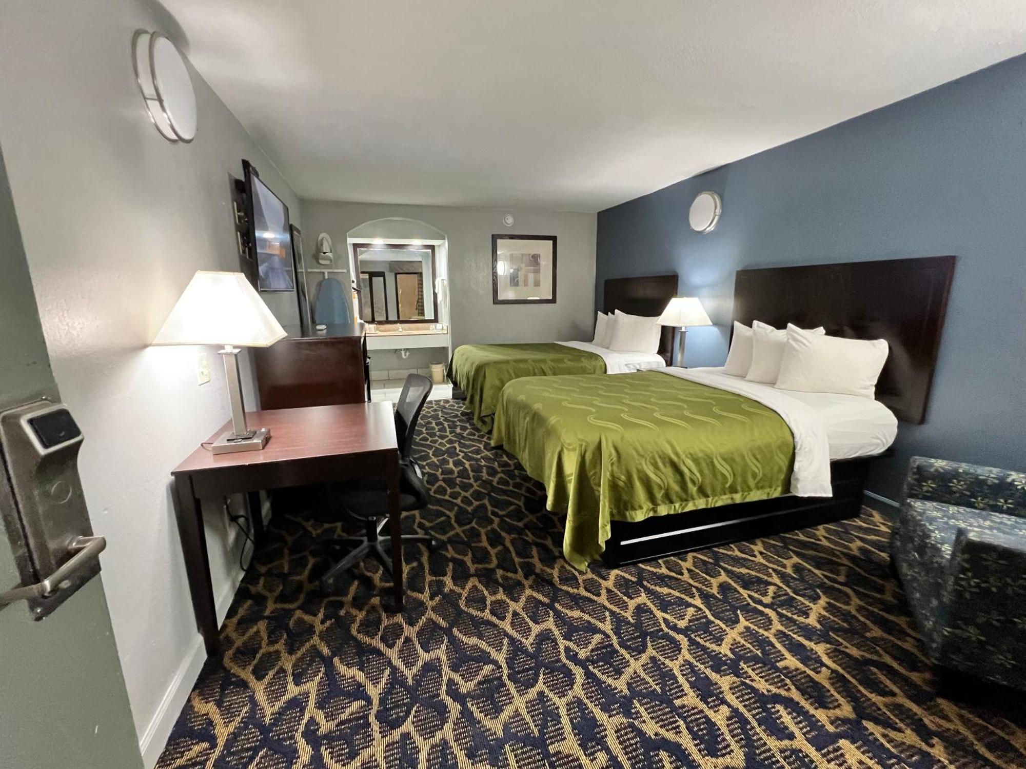 Quality Inn Indianola Dış mekan fotoğraf