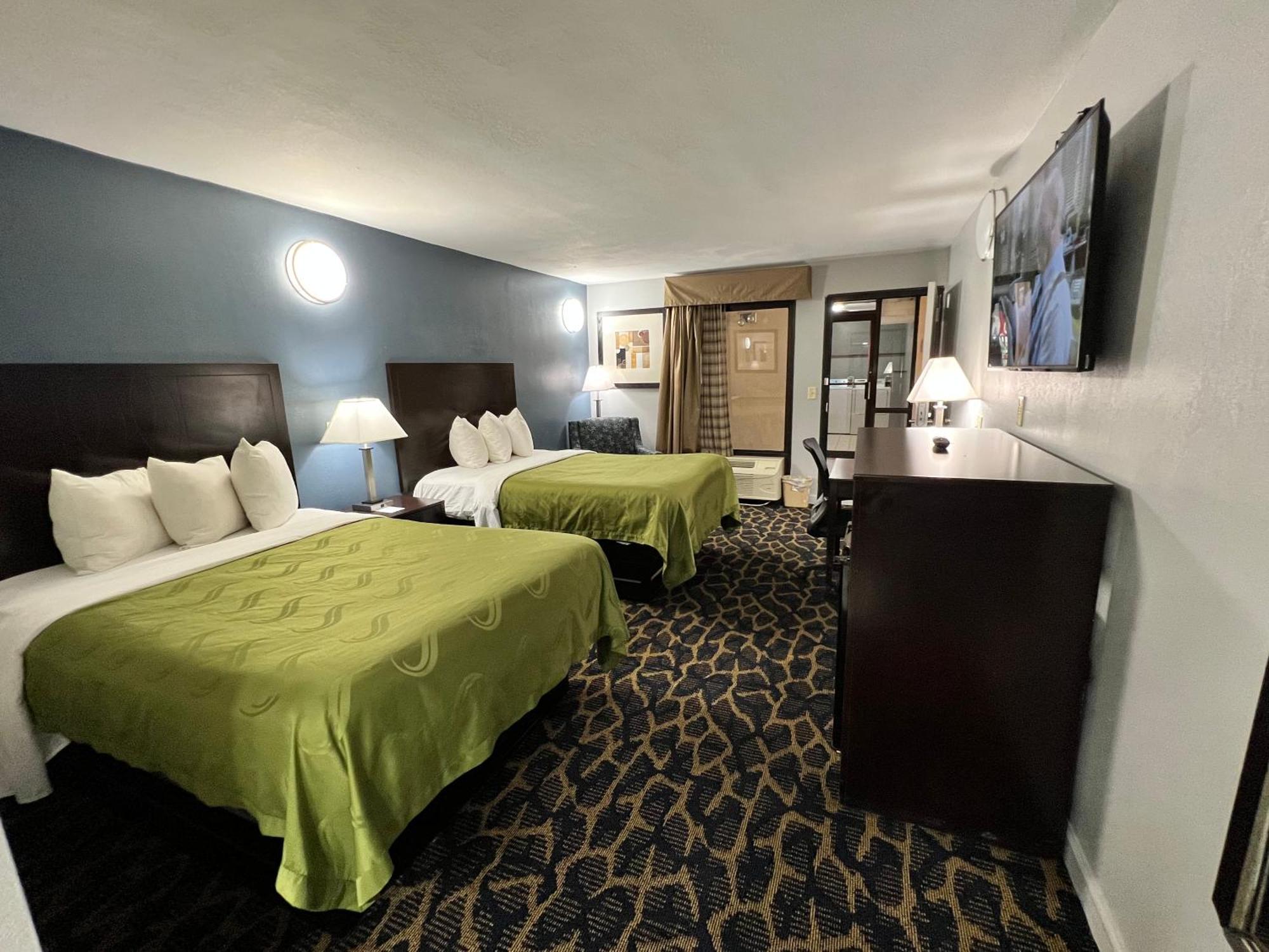 Quality Inn Indianola Dış mekan fotoğraf