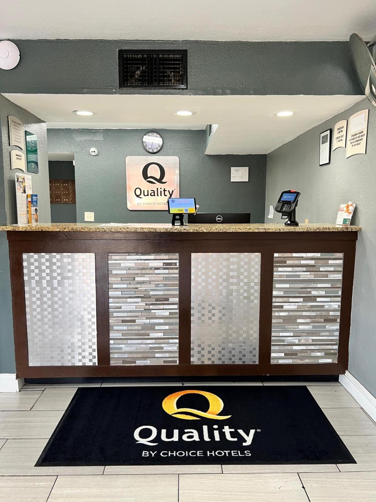 Quality Inn Indianola Dış mekan fotoğraf