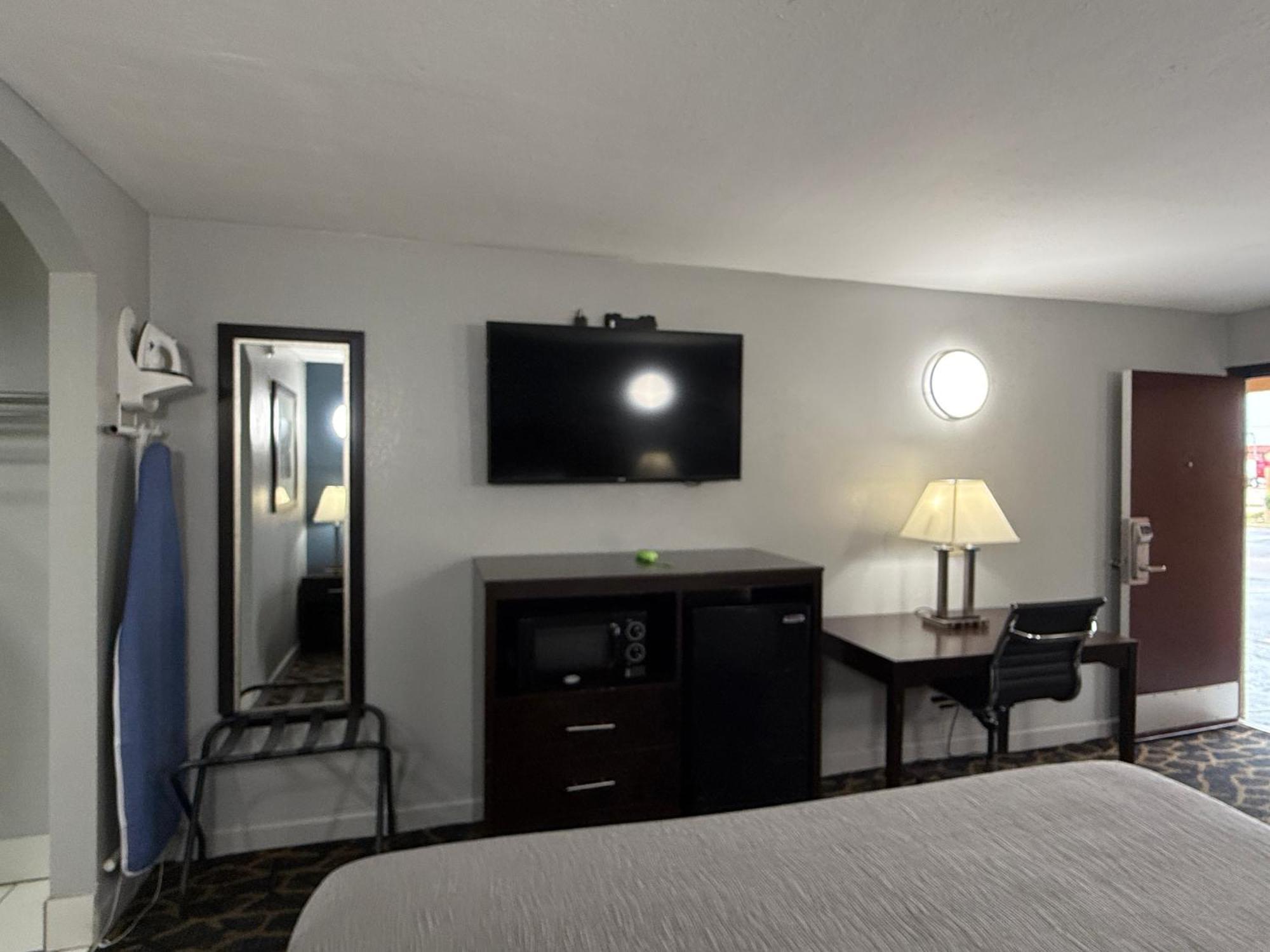Quality Inn Indianola Dış mekan fotoğraf