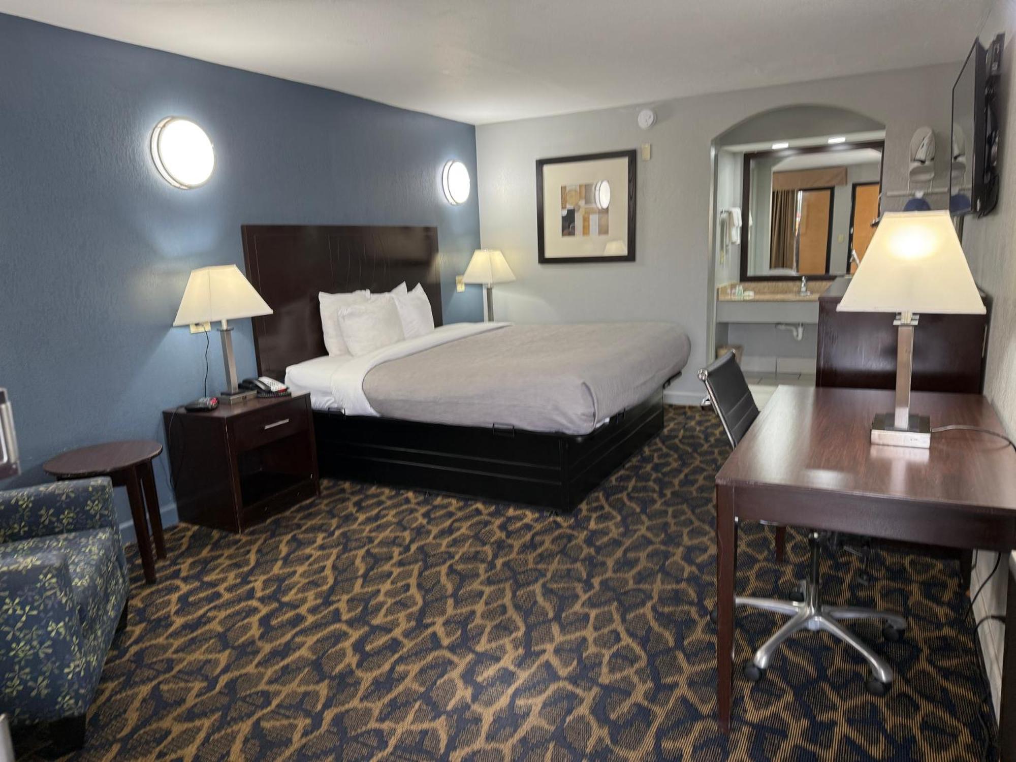 Quality Inn Indianola Dış mekan fotoğraf