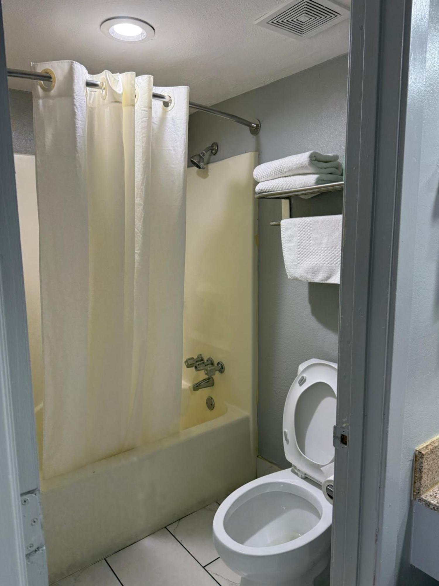 Quality Inn Indianola Dış mekan fotoğraf